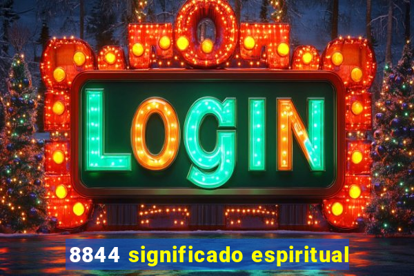 8844 significado espiritual